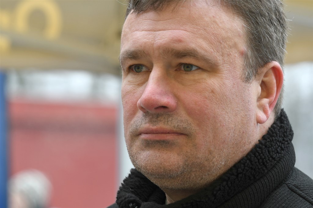 Peter Egholm, Kirke Hyllinge.
(Foto: MD/autoMOTIV)